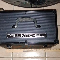 Paul Mitchell Cosmetology Rolling Travel Case