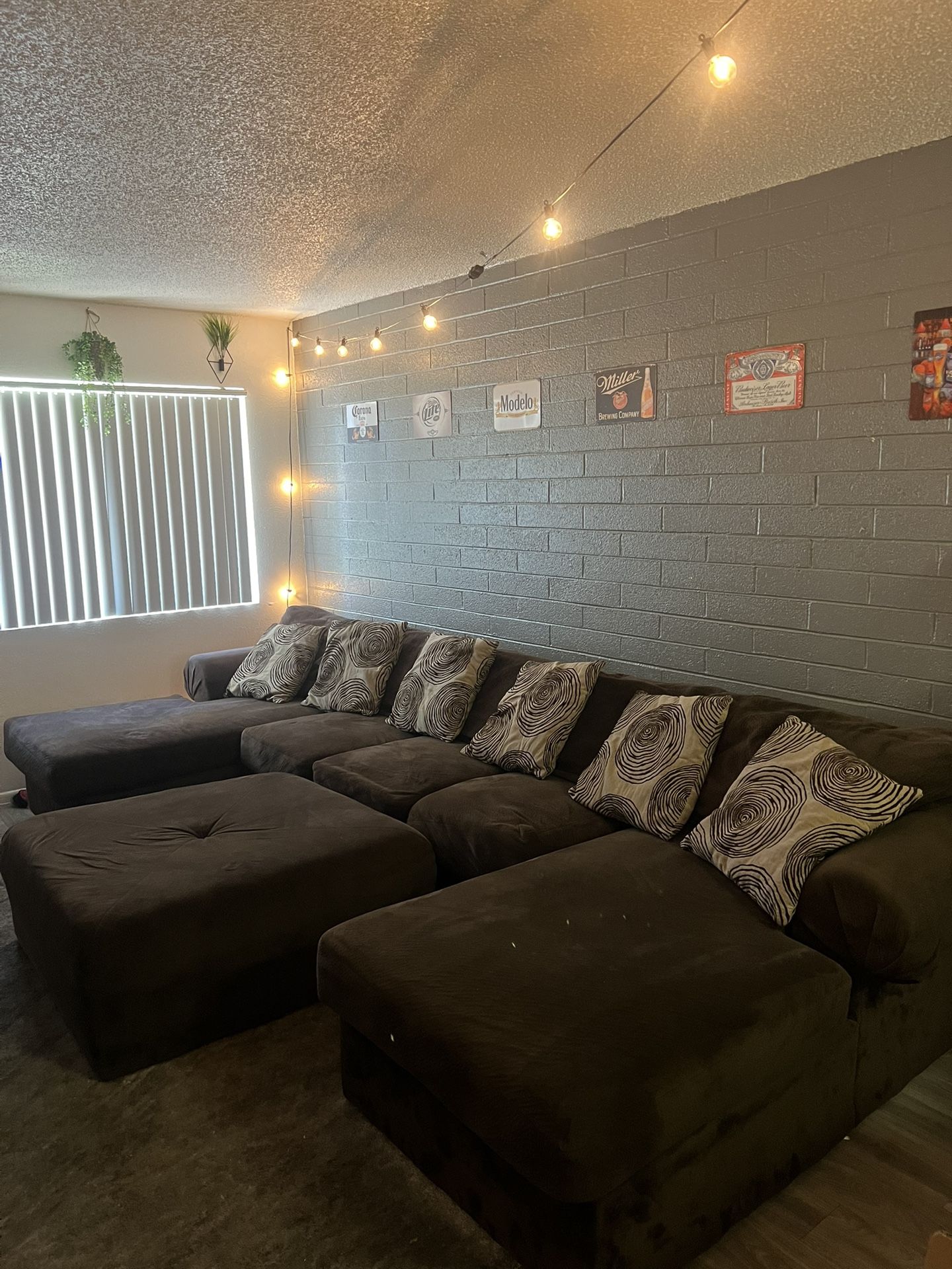 Comfy Couch