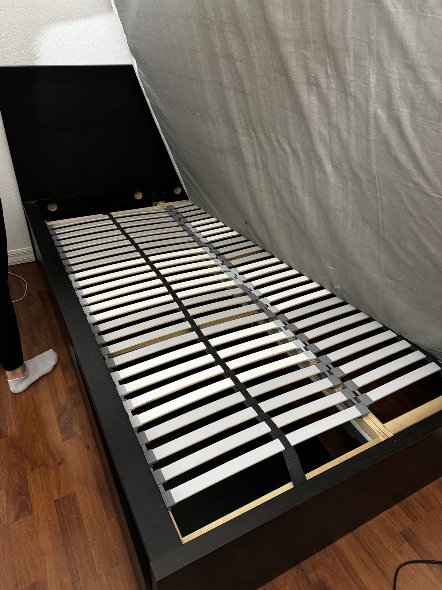 Ikea Malm Bed Full