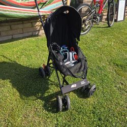 Pet Stroller