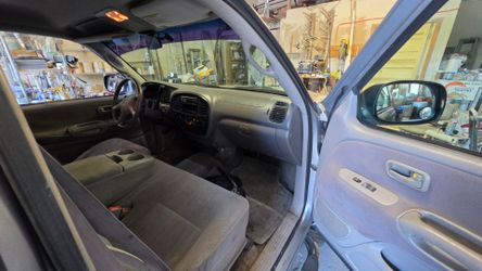 2001 Toyota Tundra
