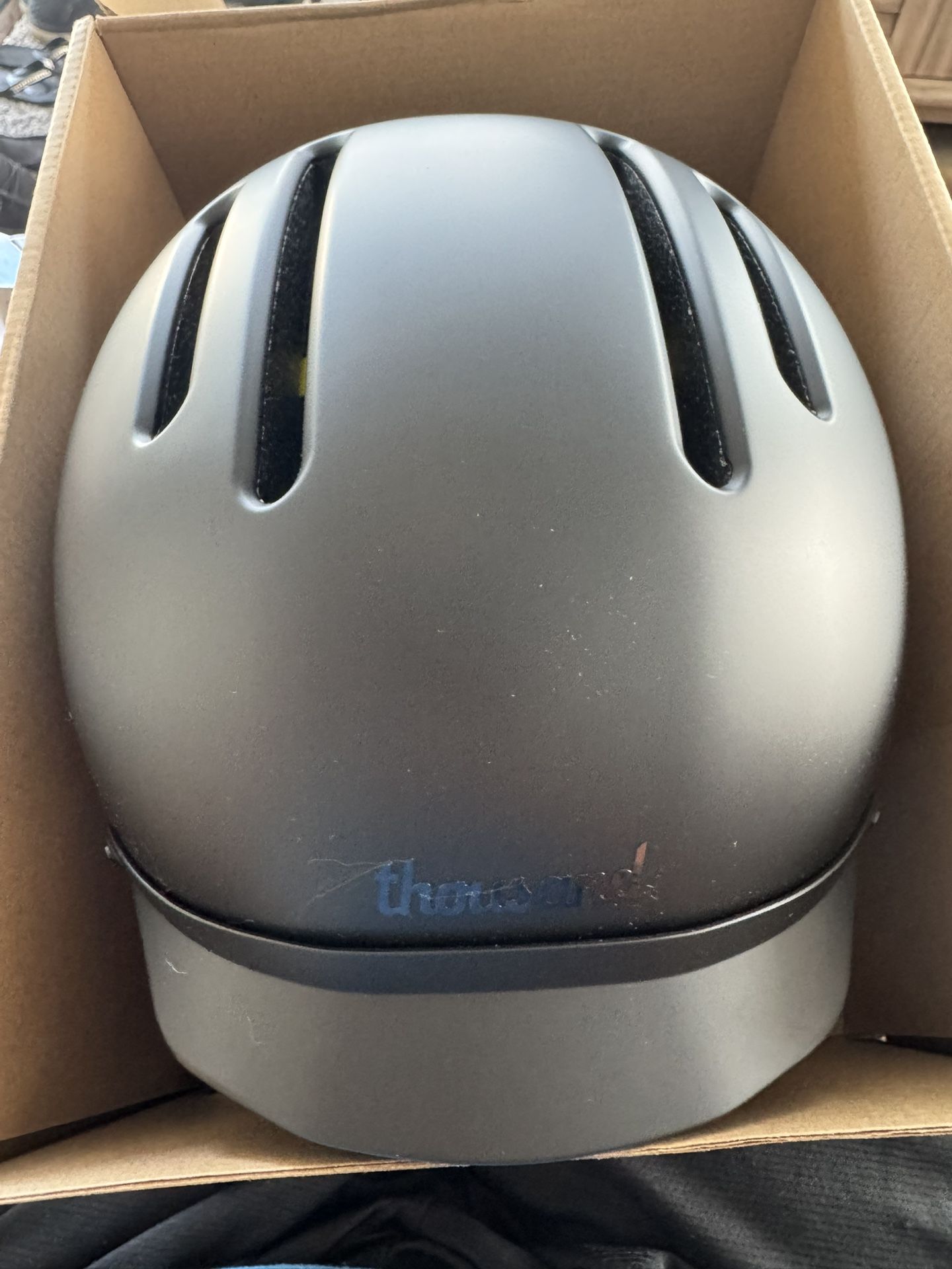 Thousand MIPS Helmet 