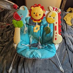 Fisher-Price Baby Bouncer Chair 