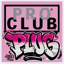 Pink Pro Club Cargos