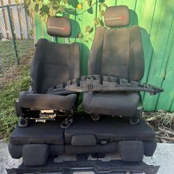 Dodge Durango Seats 