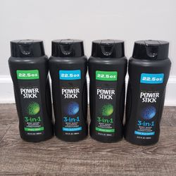 Power Stick Body Wash
