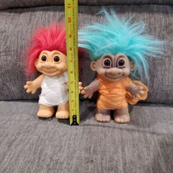 RUSS DOLL TROLLS
