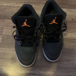 jordan 3s