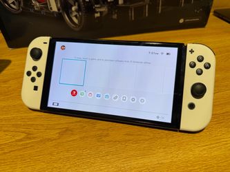 Switch Oled
