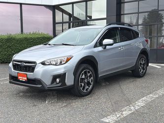 2018 Subaru Crosstrek