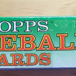 1990 Topps Baseball Complete Set***Sealed***Frank Thomas Rookie***