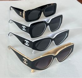 Chanl sunglasses each