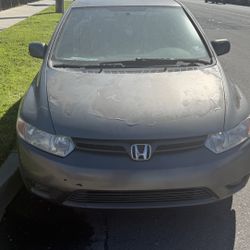 08 Honda Civic Coupe 