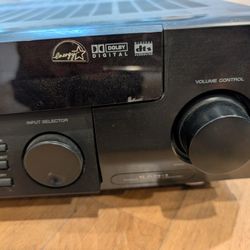 Kenwood VR-505 AV Receiver 