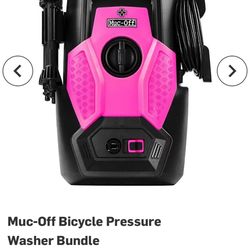 Muc Off Pressure Washer 