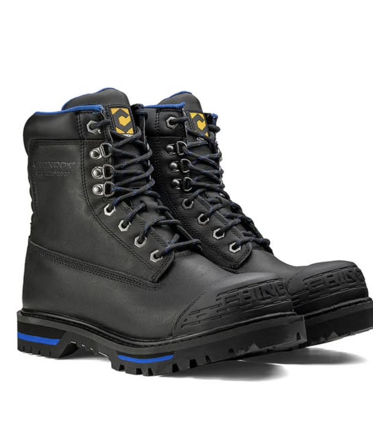 Chinook Work Boots, Size 12