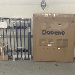 New 29-43” pressure mounted gate 