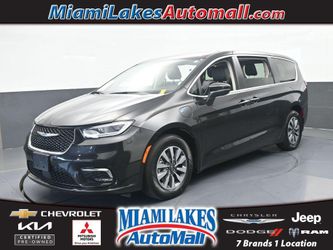 2023 Chrysler Pacifica Hybrid