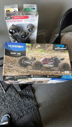 AMP DB rc car