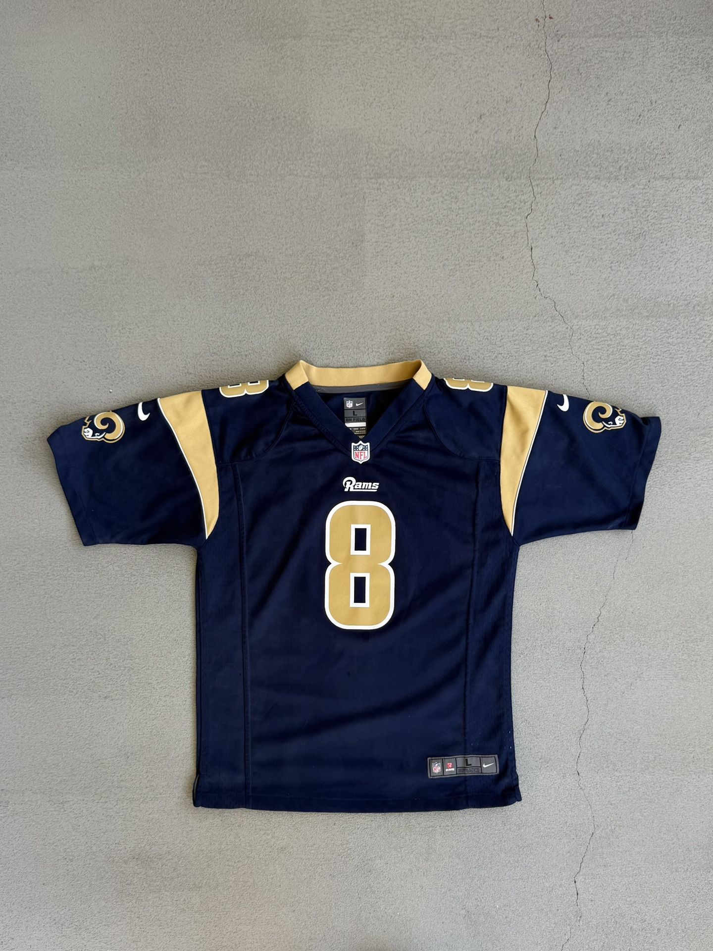 Vintage 2013 Sam Bradford St. Louis Rams