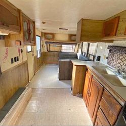 Fifth Wheel Rv Trailer Camper