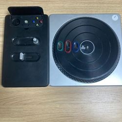 DJ Hero XBox 360 Wireless Turntable