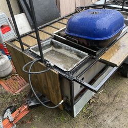 Carrito Para Tacos Traila