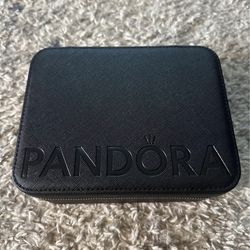 Pandora Jewlery Travel Case
