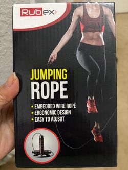 Rubex Jumping Rope