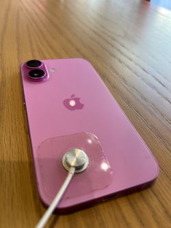 iPhone 16