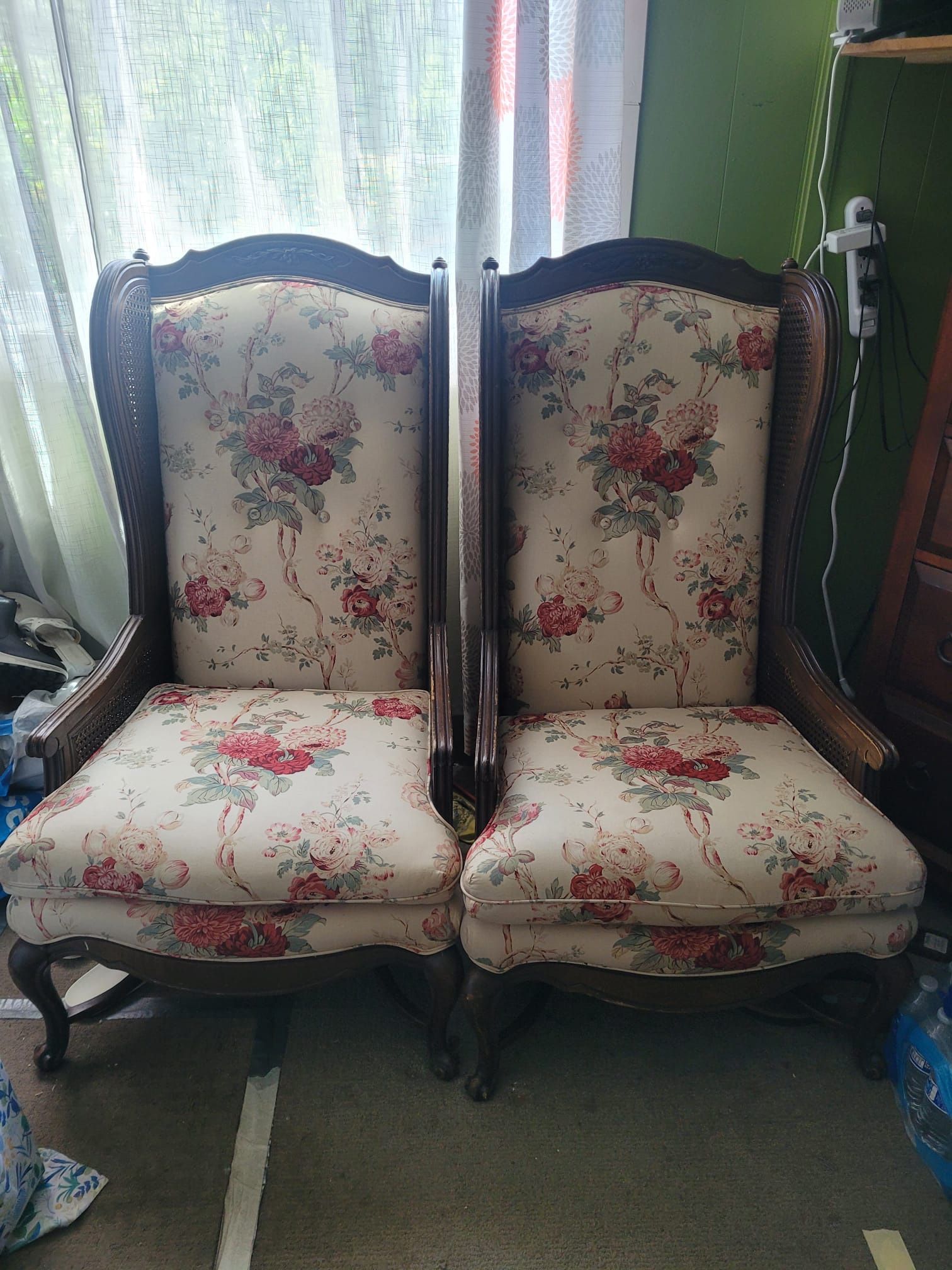 Antique Chairs