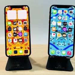 IPHONE XS 64GB UNLOCKED each Fully Functional