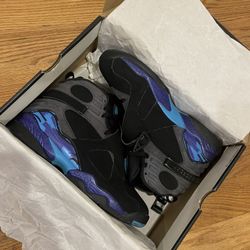 Jordan 8 Retro Aqua 2015