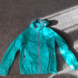 Avalanche Windbreaker Rain Coat Women’s Jacket l
