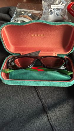Gucci Glasses (Brand New)