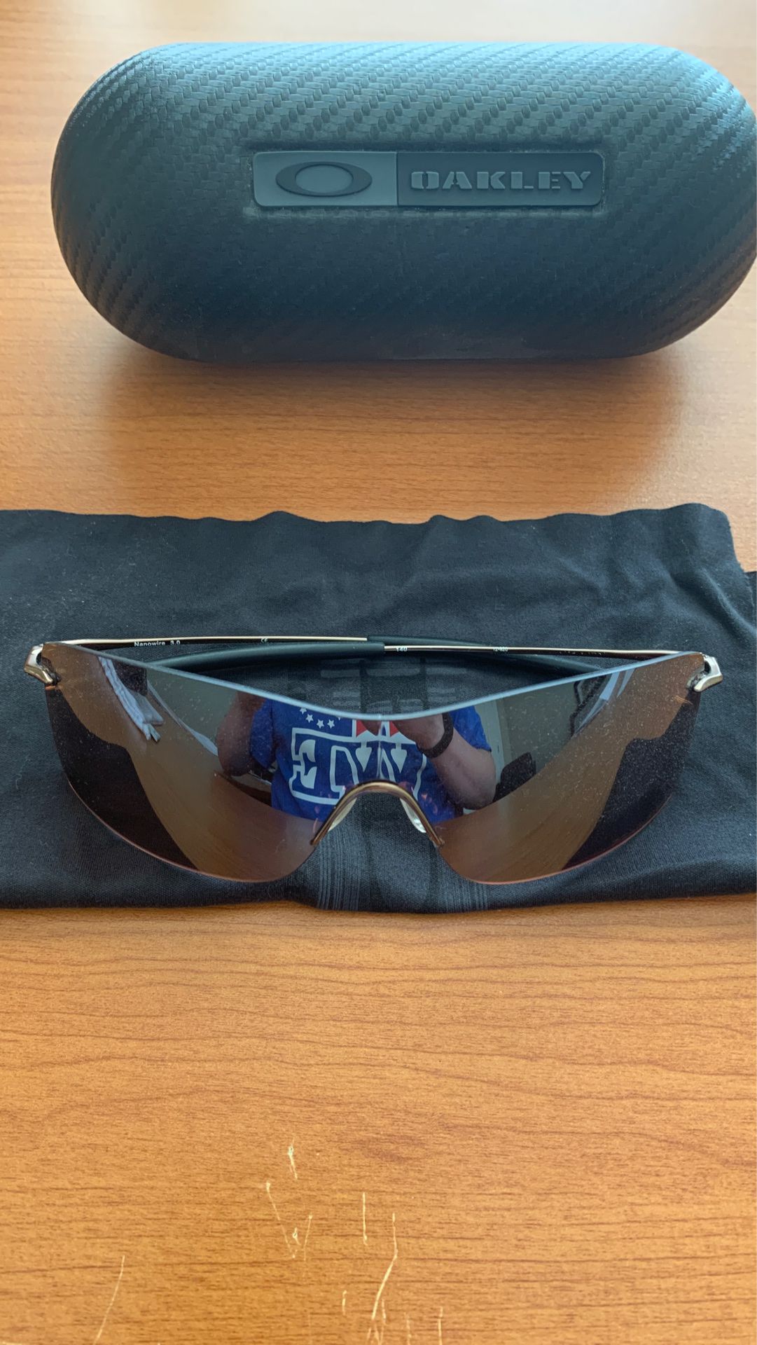 Oakley sunglasses delivery or pickup only no shipping