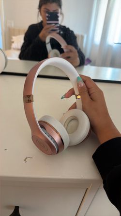 Beats headphones