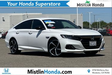 2022 Honda Accord