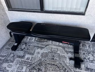 workout bench