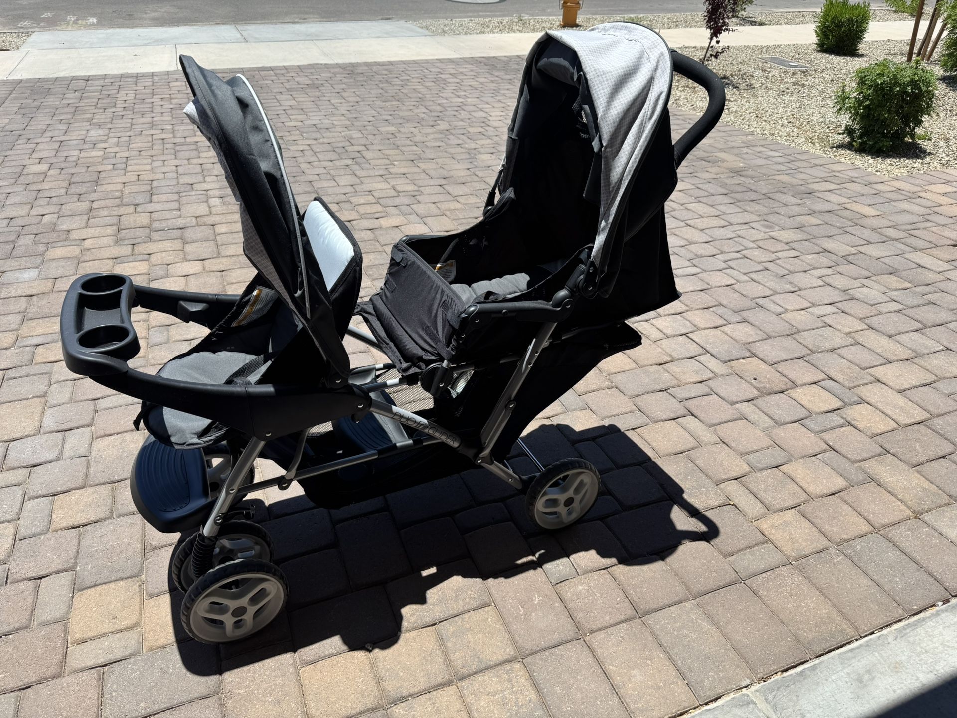 Double Stroller Duo Glider