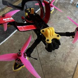 Fpv Drone 5 Inch 