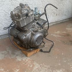 Suzuki Motor 160