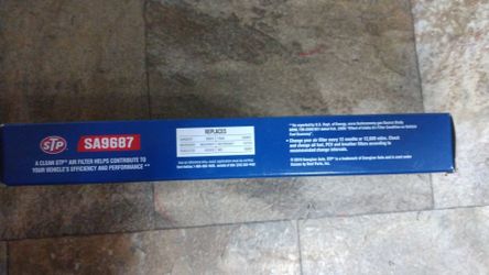 Air filter