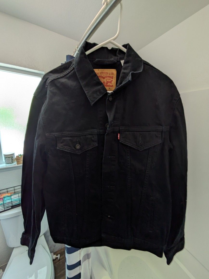 Levi's Denim Jacket