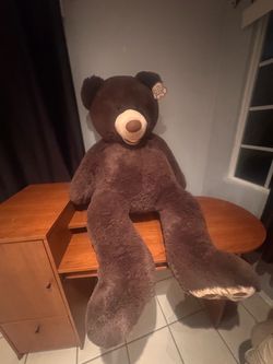 Giant Teddy Bear