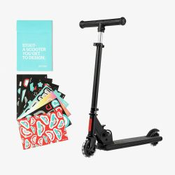 Jetson Stixit Folding Kick Scooter