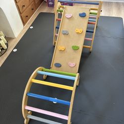 BanaSuper Kids Play Gym 