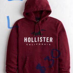 BRAND NEW HOLLISTER HOODIES FOR MEN ;;$30 And Up …SEE ALL PICTURES AND SIZES AVAILABLE FOR EACH IS IN THE PICTURES 
