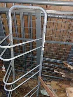 Swagman bicycle rack