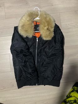 Fur jacket